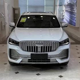 Geely Monjaro 2025
