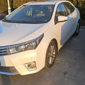 Toyota Corolla 2014