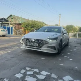 Hyundai Sonata 2021