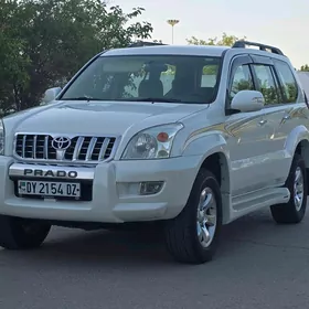 Toyota Land Cruiser Prado 2008