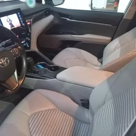Toyota Camry 2021