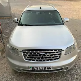 Infiniti FX35 2003