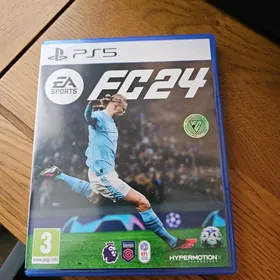 fc24 oyun ps5