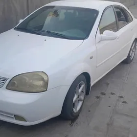 Daewoo Lacetti 2003