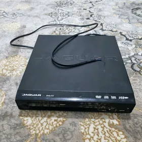 Dvd Jaguar
