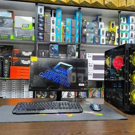 i5 3330/ GTX 750TI/ RAM 16GB/