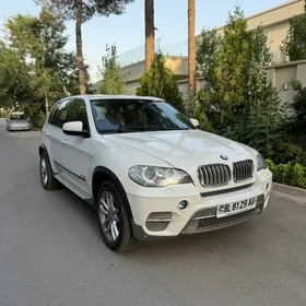 BMW X5 2010