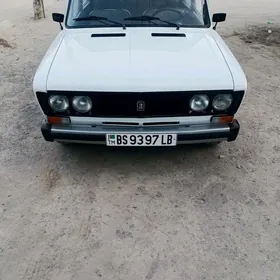 Lada 2106 1986