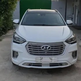 Hyundai Santa Fe 2017