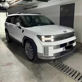 Hyundai Santa Fe 2024