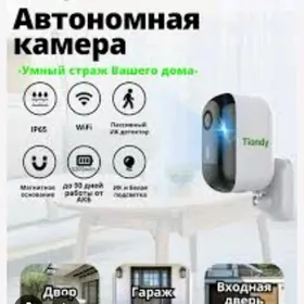 Tiandy camera