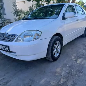 Toyota Corolla 2003