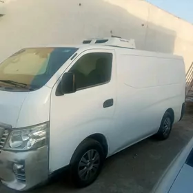 Nissan Urvan 2018