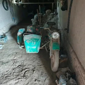 Ural 4320 1989
