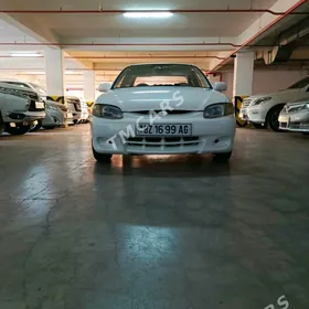 Hyundai Accent 1998