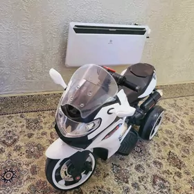çaga motor