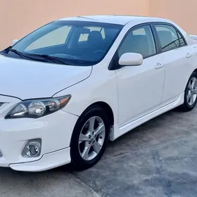 Toyota Corolla 2011