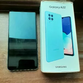 SAMSUNG A22 4RAM 64GB