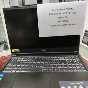 Acer Aspire A715-79G