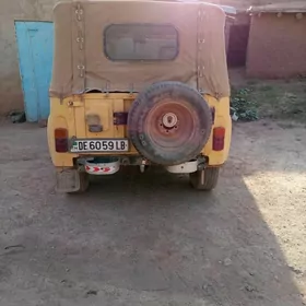 UAZ 469 1993
