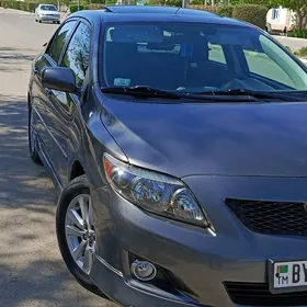 Toyota Corolla 2010