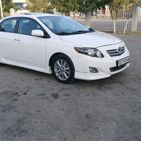 Toyota Corolla 2009