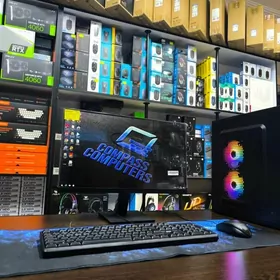 i3 10100F/ Ram 8gb/ Aoc 24/ Ss