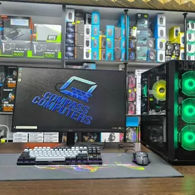 i5 6600/ RX580/ Ram 16gb/ HKC
