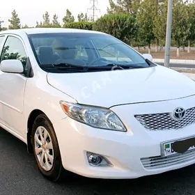 Toyota Corolla 2008
