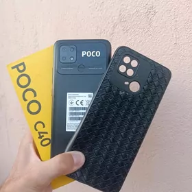 Poco C40 PAKET