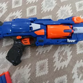 nerf blaster pistolet