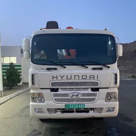 Hyundai Galloper 2015