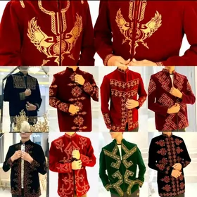 Milli Turkmen esikler