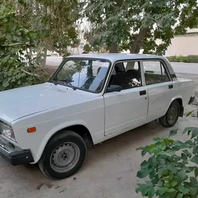 Lada 2107 2011