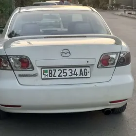 Mazda 6 2003