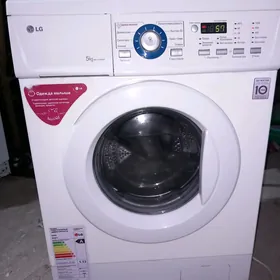 LG 5 KG KIR MASYN
