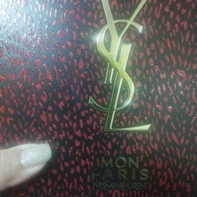 духи