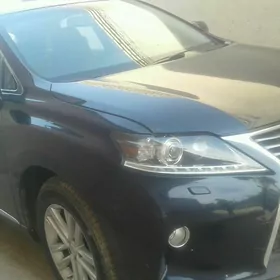 Lexus RX 350 2010