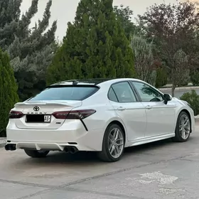 Toyota Camry 2019