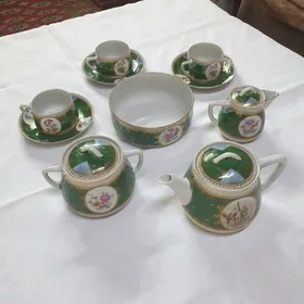 Чайный сервиз