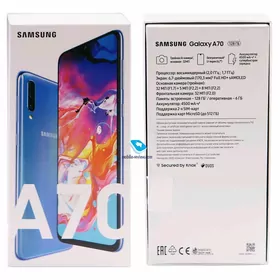 Samsung A70 5G(6/128gb)