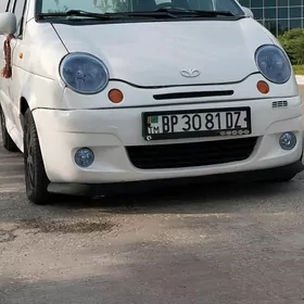 Daewoo Matiz 2004