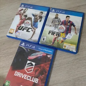 Ps4 Disk
