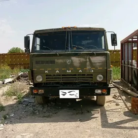 Kamaz 5410 1991