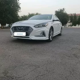 Hyundai Sonata 2019