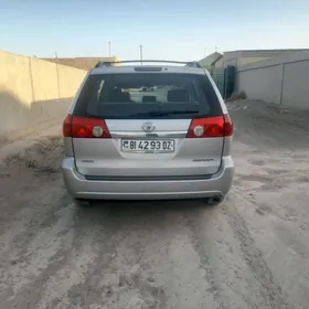Toyota Sienna 2007