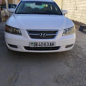 Hyundai Sonata 2009