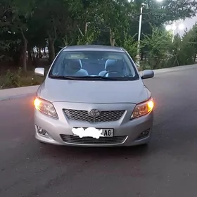 Toyota Corolla 2008