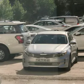 Kia Optima 2017
