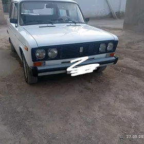 Lada 2106 1989